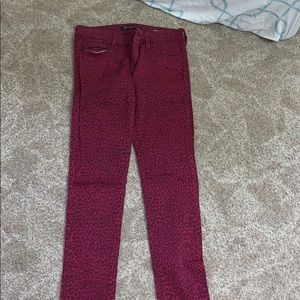 Never wore it before